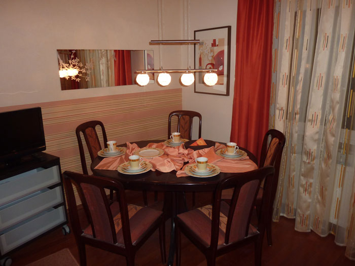 Monteurwohnung Wiesbaden